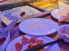 -蒙肥羊·酸汤潮牛·鲜牛肉火锅烤肉自助(岗顶店)
