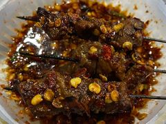 -杨婆婆烤肉(文昌阁店)