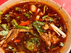 -谢老五跷脚牛肉·非遗传承店