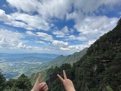 -萍乡武功山风景名胜区