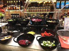 -OPEN開全日自助餐厅·西餐·海鲜(佛山希尔顿酒店)