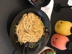 -贡梅老面馆·蟹粉面·无锡特色小吃(南长街主推店)