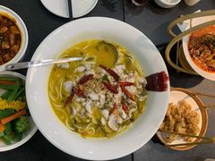 -赠李白·如诗的川味(余杭万达广场店)