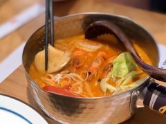 冬阴功大虾线食-火山屋台(新街口创始店)
