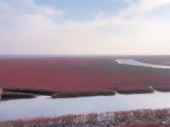 -红海滩国家风景廊道