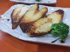 香煎银鳕鱼-银子铁板烧料理自助餐(人民广场店)