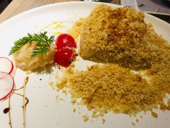 酥脆龙利鱼-卡朋西餐(较场西路店)