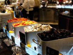 自助取餐区-星汇餐厅