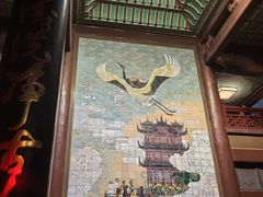 -黄鹤楼公园(黄鹤楼)