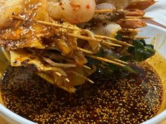 -古真记钵钵鸡(总店)