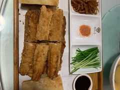 -闻道食府烙饼卷带鱼(原车耳营店原大觉寺店)