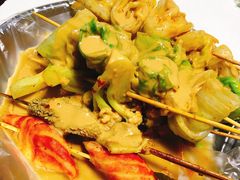 -大姐麻辣烫(莲宝中路店)