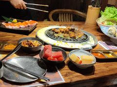 -海之屋韩式烤肉(海棠68环球美食街店)