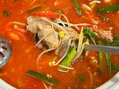 -黔府豆米火锅野菜馆(南马店)