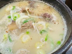 -旺清进洞米肠汤