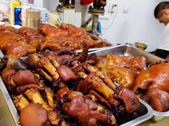 -宝光熏肉鞋底火烧(新街口店)