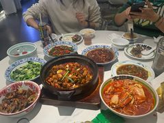 -欧记大排档·景德菜(上海首店)