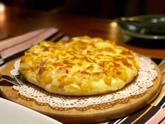 水果披萨-源一咖啡馆(麒麟巷步行街店)