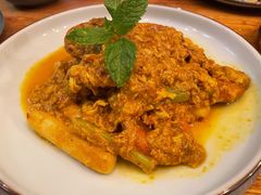 -默加东南亚美食(大宁音乐广场店)