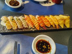 -林妈妈村·日式料理(宝山万达店)