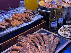 -冰城小镇音乐串吧·聚会餐厅(百子湾店)