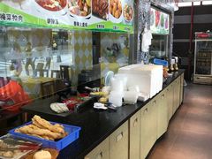 自助取餐区-丁记烩面(龙华店)