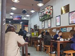 大堂-老妈火锅粉(幸福路步行街店)