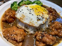 -熊小舍炸鸡火锅拌饭(招商城店)