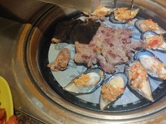-大漠风烤肉火锅自助餐厅(鹰展店)
