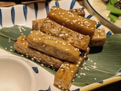 椰香芋条-食锦记·福建私房菜(浦西万达店)