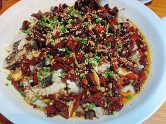 -三猫黑鱼花(南大店)