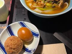 卤蛋-喜晋道面馆(华严寺广场店)