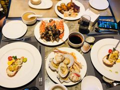 海鲜-安蒂娅·海鲜自助餐厅(安蒂娅美兰酒店)