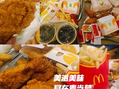 -麦当劳(山大路店)
