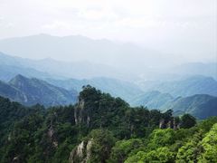 -老君山风景名胜区