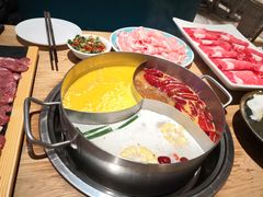 -青瓷火锅料理(西单大悦城店)