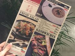 -HIGH FIVE哈福手工汉堡(桂林路店)