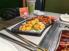 -海底捞火锅(顺城购物中心店)