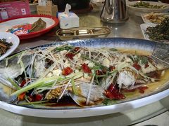 -崂山水果园农家宴(泉水鸡店)