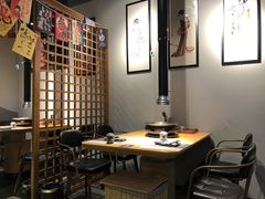 大堂-吉屋烤肉(八宝街店)