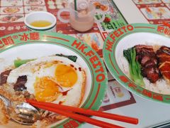 -肥韬香港茶餐厅(上海首店)