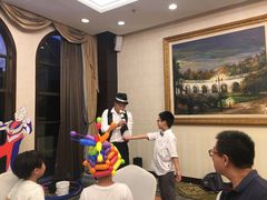 -上海安亭别墅花园酒店