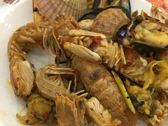 -芭菲盛宴·环球美食(袁家岗店)