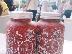 -野萃山·潮汕厚果汁(十亩地店)