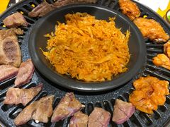 -那胡同里的小烤肉馆(开发区万达店)