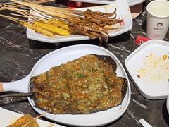 -阿三烧烤·生蚝(超级会员店拓峰店)