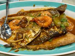 -渔娘渔家丹东海鲜(东直门店)