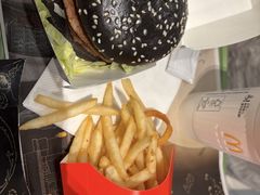 -麦当劳(总统大酒店店)