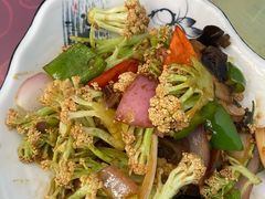 -遇见小院—虹鳟鱼•农家菜(怀柔店)