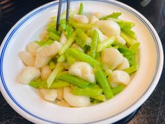 马蹄炒芦笋-大宅院(西溪路店)